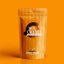 Gama de envases Sol&Crema. Un proyecto de Creatividad, Dirección de arte, Diseño, Diseño gráfico y Packaging de Antonio Plaza - 23.08.2019