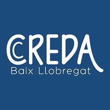 CREDA - Baix Llobregat. Logo Design, and Graphic Design project by Laura CM - 05.06.2017