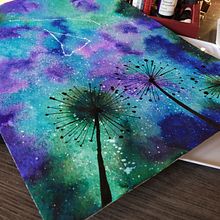 MI GALAXIA DE CONSTELACIONES Y ESTRELLAS. Un proyecto de Arte urbano, Artesanía, Bellas Artes, Diseño, Diseño de carteles, Diseño Web, Pintura y Pintura a la acuarela de Desirée Lara - 24.08.2019