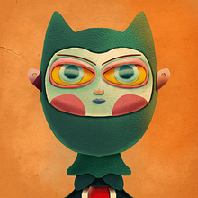 Iniciándome en el mundo del arte digital. Digital Illustration project by José Carlos Rodríguez Mora - 08.24.2019