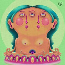Mi Proyecto del curso: Ilustración digital con Procreate . Traditional illustration, and Digital Illustration project by Prida De Paula - 10.21.2019