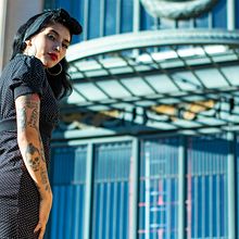 Mi Proyecto del curso: Dirección de modelos para fotografía. Digital Photograph project by Ion Elysium - 12.11.2019