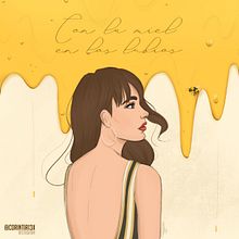 Portada CLMELL AITANA. Drawing, Traditional illustration, and Digital Illustration project by Cristina Campillo - 05.31.2019