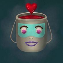 Mi Proyecto del curso: Ilustración digital con Procreate. Un projet de Illustration numérique de Maria Antonia Rojas Garzon - 25.08.2019