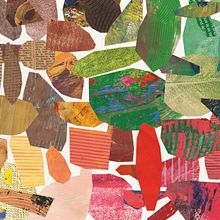 El mamboretá . Collage, Traditional illustration, and Children's Illustration project by Estrellita Caracol - 08.26.2019