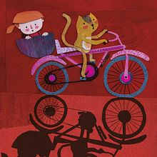 ¿Por qué, por que? . Colaj, Ilustrație tradițională & Ilustrație pentru copii de Estrellita Caracol - 08.26.2019