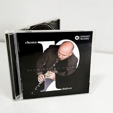 Diseño y maquetación CD "Blowing the Groove" . Un projet de Design graphique, Retouche photographique, T , et pographie de Anna Mingarro Mezquita - 05.02.2018