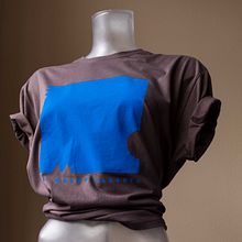 Camisetas para El Museo Canario. Un progetto di Design e Serigrafia di Miriam Godoy Pérez - 26.08.2019