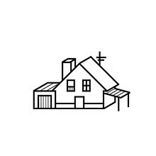 Spot Gold Energy: Nueva casa Ein Projekt aus dem Bereich Animation, 2-D-Animation, Grafikdesign und Traditionelle Illustration von Alberto Camacho Gordaliza - 26.08.2019
