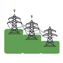 Spot Gold Energy: Mercado de energía Ein Projekt aus dem Bereich Animation, 2-D-Animation, Grafikdesign und Traditionelle Illustration von Alberto Camacho Gordaliza - 26.08.2019