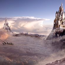 Mi Proyecto del curso: Matte Painting: creando mundos fotorrealistas. Concept Art, and Digital Illustration project by Martin Fleischer - 09.03.2019