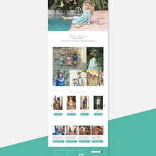 Lola García Boutique. Projekt z dziedziny Web design użytkownika Natalia Martín - 26.08.2019