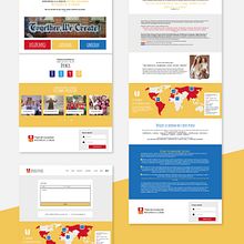 Mercedarias de la caridad. Projekt z dziedziny Web design użytkownika Natalia Martín - 26.08.2018