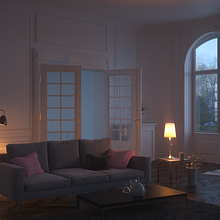 Vitalicius art. Un proyecto de 3D, Arquitectura e Infografía de Luis Gonzalez Garcia - 26.08.2019