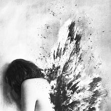 The blasting . Un proyecto de Fotografía, Fotografía artística, Fotografía de retrato y Fotografía digital de Inés Valencia - 27.08.2019