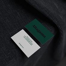 Altagama. Br, ing, Identit, and Art Direction project by Menta Picante - 08.27.2019