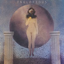 INGLORIOUS. Digital Illustration project by Jose Torres - 08.27.2019