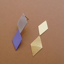 p e n d i e n t e s. Un projet de Design de bijoux de CRUZ GARCÍA RODRÍGUEZ - 27.08.2019