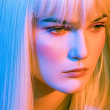 Beauty Shoot . Photograph, Studio Photograph, Fashion Photograph, and Photo Retouching project by Alan Narvaez Navarrete - 05.14.2019