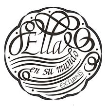 Mi Proyecto del curso: Caligrafía para un Ex libris. Un proyecto de Caligrafía de Alicia de la Iglesia - 27.08.2019