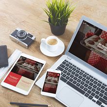 Mi Proyecto del curso: Introducción al Desarrollo Web Responsive con HTML y CSS. Projekt z dziedziny CSS, Web design i HTML użytkownika Verónica Morera Carballo - 10.09.2019