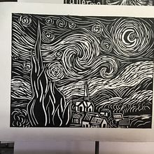 Grabados. Un proyecto de Bellas Artes de jess_swann - 28.08.2019