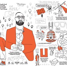 Goop Portal. Un progetto di Belle arti, Illustrazione tradizionale, Lettering, Motion graphics e Pittura di Ben Weeks - 28.08.2019