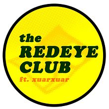 THE RED EYE CLUB  Ein Projekt aus dem Bereich Design von Figuren, Concept Art, Kreativität, Design, Digitale Illustration, Traditionelle Illustration und Prägung von Cesar Cervantes Cazales - 28.08.2019