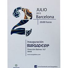 Cartel Sargadelos. Un progetto di Ceramica e Design di Alexandra Valledor - 18.03.2015