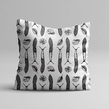 My project in Design and Composition of Textile Patterns course. Design project by Maria Virginia Ramírez - 08.28.2019