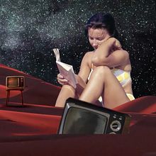 M U N D O S - Collage animado. Un progetto di Animazione di María Camila Cogollo - 29.08.2019