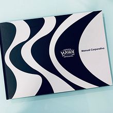 Manual Corporativo. Un progetto di Graphic design di Alexandra Valledor - 15.06.2017