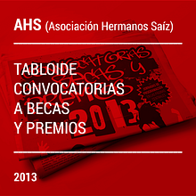 BECAS Y PREMIOS AHS. Design, Editorial Design, Graphic Design, Traditional illustration, Digital Illustration, Vector Illustration, T, pograph, Creativit, and Art Direction project by Alejandro Cervantes - 03.17.2013