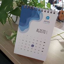CALENDARIO 2019. Un proyecto de Diseño de Chary Esteve Vargas - 15.12.2018