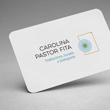 IDENTIDAD TRADUCTORA JURADA. Un proyecto de Br e ing e Identidad de Chary Esteve Vargas - 15.04.2018