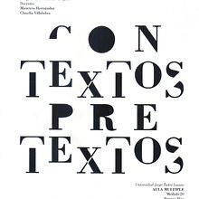 Charla sobre metodologías de diseño, contextos y pretextos. Editorial Design, Graphic Design, T, and pograph project by Juan Sebastian Penagos Mendez - 08.29.2019