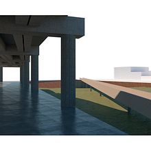 RA (representacion arquitectonica). Un projet de Architecture de Jeronimo López Fontan - 09.07.2019
