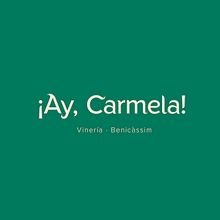 ¡Ay, Carmela!. Un progetto di Design editoriale, Graphic design e Design di loghi di Àngela Moya - 10.07.2019