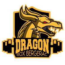 Imagotipo Crossfit Bergerac. Logo Design project by Raquel Contreras Recio - 08.30.2019