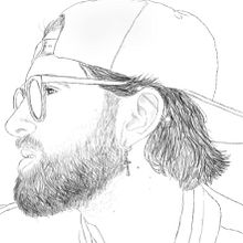 Perfil masculino. Un progetto di  di Raquel Contreras Recio - 30.08.2019