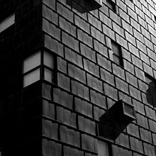 Rebeldías Arquitectónicas. Un progetto di Fotografia artistica di Cristina Fernández Márquez - 30.08.2019