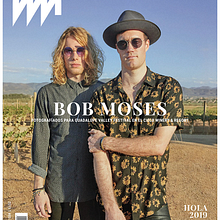 COVER BOB MOSES (WARP MAGAZINE). Photograph, and Portrait Photograph project by VIRIDIANA - 08.31.2019