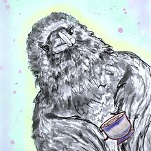 My project in Illustration Techniques to Unlock your Creativity course. Artistic Drawing, Character Design, Creativit, Drawing, Traditional illustration, Sketching, and Watercolor Painting project by emily_hone_briggs - 08.30.2019