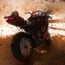 Concept Art · Formador Paul Sirats. Un progetto di Arte concettuale e Illustrazione digitale di Roberto - 01.07.2019