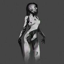 Concept Art · Formador Paul Sirats. Un progetto di Arte concettuale e Illustrazione digitale di Roberto - 31.08.2019