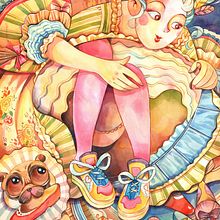 Cómic e Ilustración · Formadora Elene Urquijo. Un progetto di Fumetto e Illustrazione tradizionale di Roberto - 31.05.2019