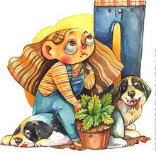 Cómic e Ilustración · Formadora Elene Urquijo. Un progetto di Fumetto e Illustrazione tradizionale di Roberto - 31.05.2019