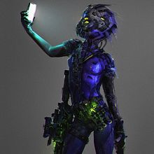 Concept Art · Formador Paul Sirats. Un progetto di Arte concettuale e Illustrazione digitale di Roberto - 01.07.2019