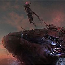 Concept Art · Formador Paul Sirats. Un progetto di Arte concettuale e Illustrazione digitale di Roberto - 01.07.2019