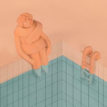 Old Jade . Editorial Design, Traditional illustration, and Sculpture project by Brenda Battaglia - 08.31.2019